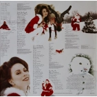 Вінілова платівка LP Mariah Carey: Merry Christmas - Red Vinyl