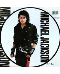 Вінілова платівка LP Michael Jackson: Bad - Picture Disc