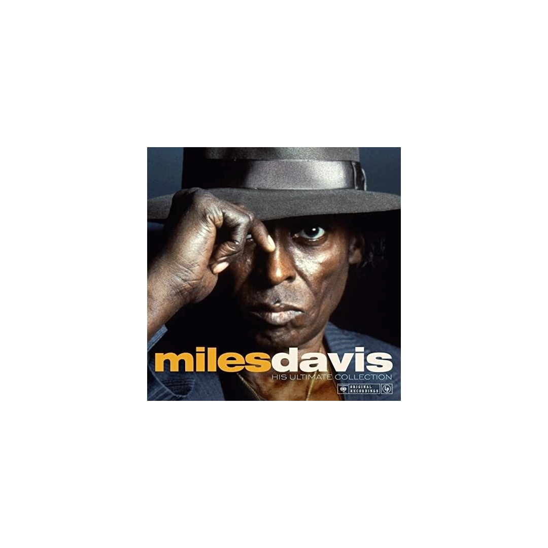 Вінілова платівка LP Miles Davis: His Ultimate Collection