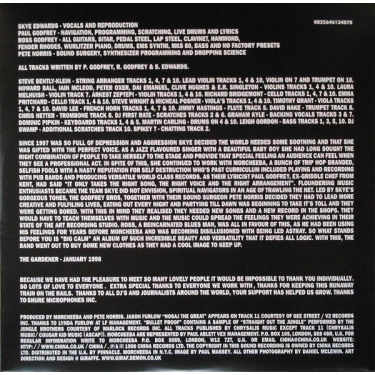 Вінілова платівка LP Morcheeba: Big Calm