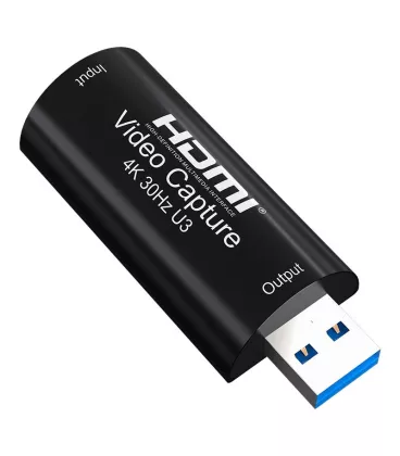 Відеозахоплення AirBase HD-VC30-14 HDMI TO USB 3.0