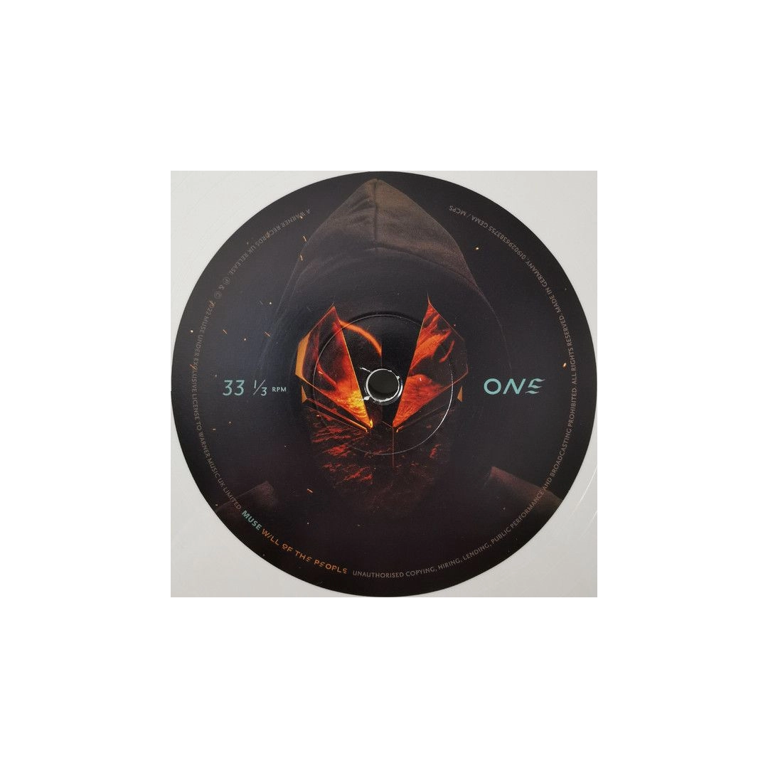 LP Muse: Will Of The People