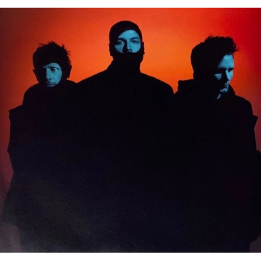 LP Muse: Will Of The People - Red Vinyl