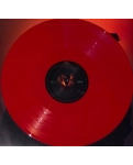 LP Muse: Will Of The People - Red Vinyl