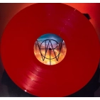 LP Muse: Will Of The People - Red Vinyl