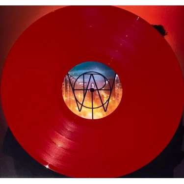 LP Muse: Will Of The People - Red Vinyl