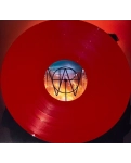 LP Muse: Will Of The People - Red Vinyl