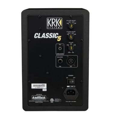 Студійний монітор KRK Classic 5 G3