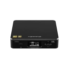 TOPPING D50s Black потужний HIFI-декодер з підтримкою високої роздільної здатності та Bluetooth 5.0. TOPPING D50s Black потужний HIFI-декодер з підтримкою високої роздільної здатності та Bluetooth 5.0.