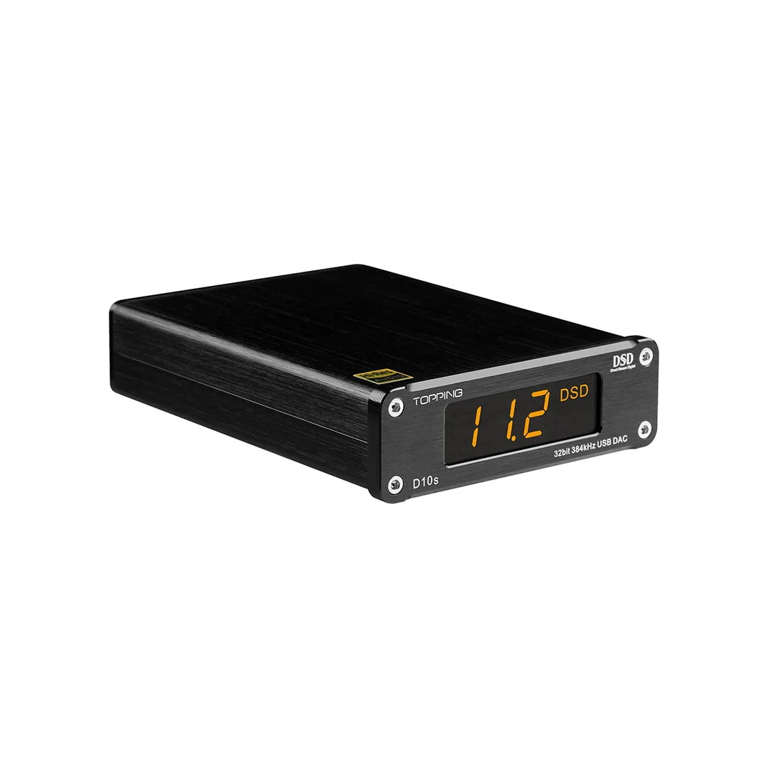 Linear PSU Topping P50 Silver