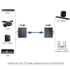 AirBase 2RCA-CAT-2 Подовжувач аналогового аудіосигналу по кручений парі AirBase 2RCA-CAT-2 Подовжувач аналогового аудіосигналу по кручений парі