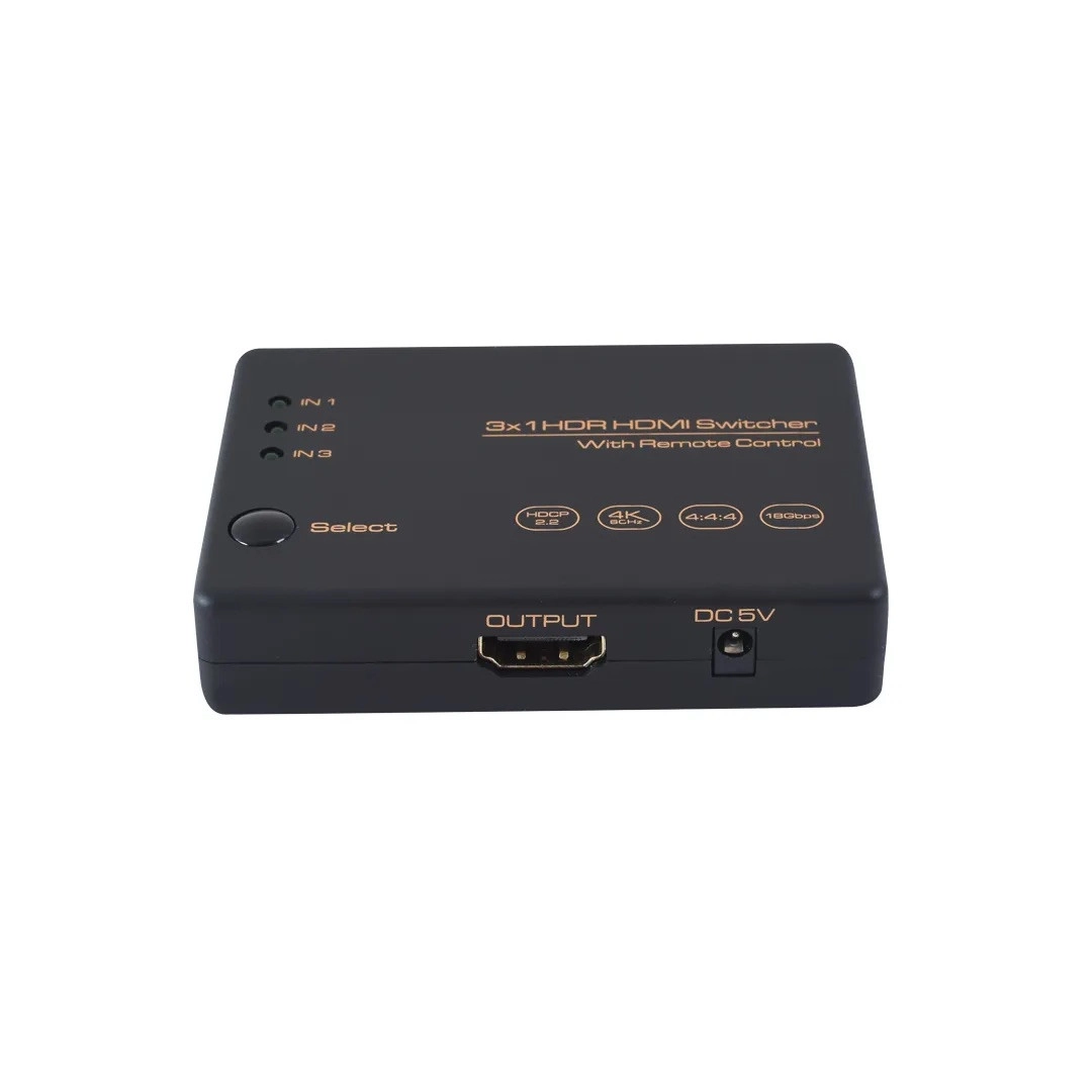 HDMI-переключатель ASK HDSW0024M1