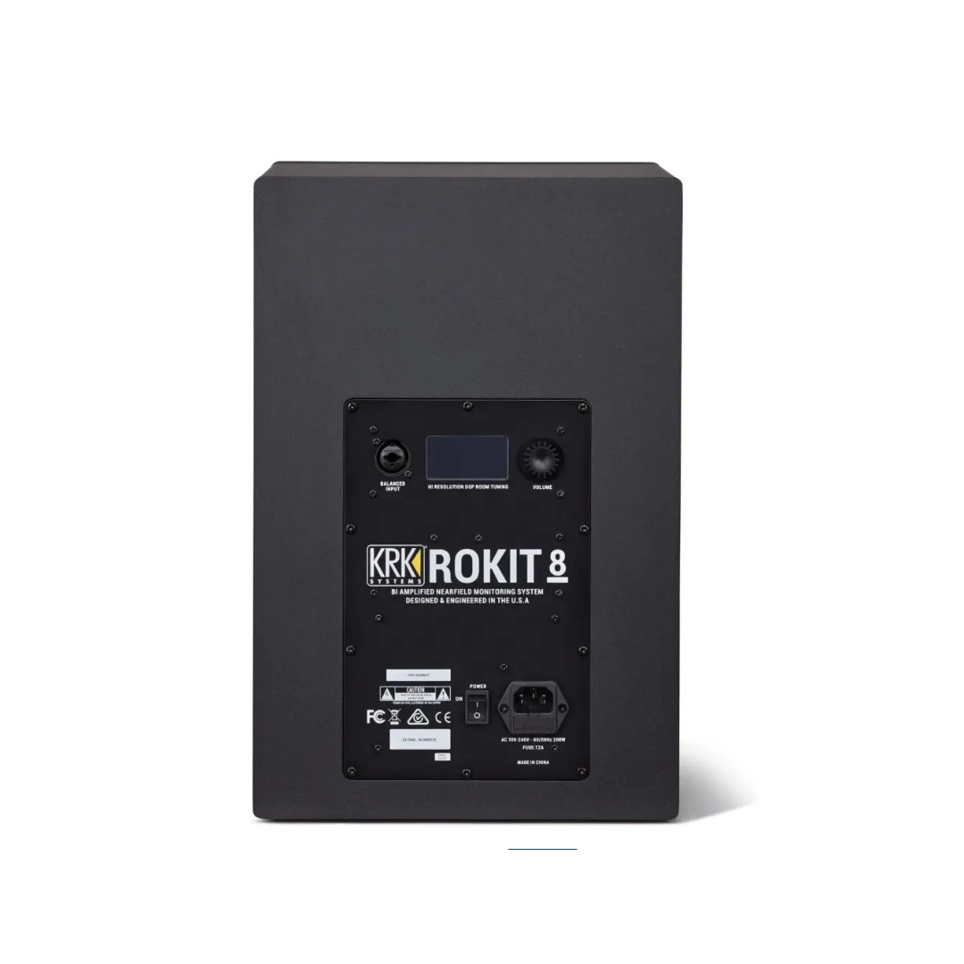 Студійний монітор KRK RP8G4 Студійний монітор KRK RP8G4