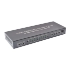 Матриця HDR HDMI True Matrix 2x4 ASK HDMX0013M1