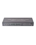 Матрица HDR HDMI True Matrix 2x4 ASK HDMX0013M1