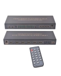 Матриця HDR HDMI True Matrix 2x4 ASK HDMX0013M1