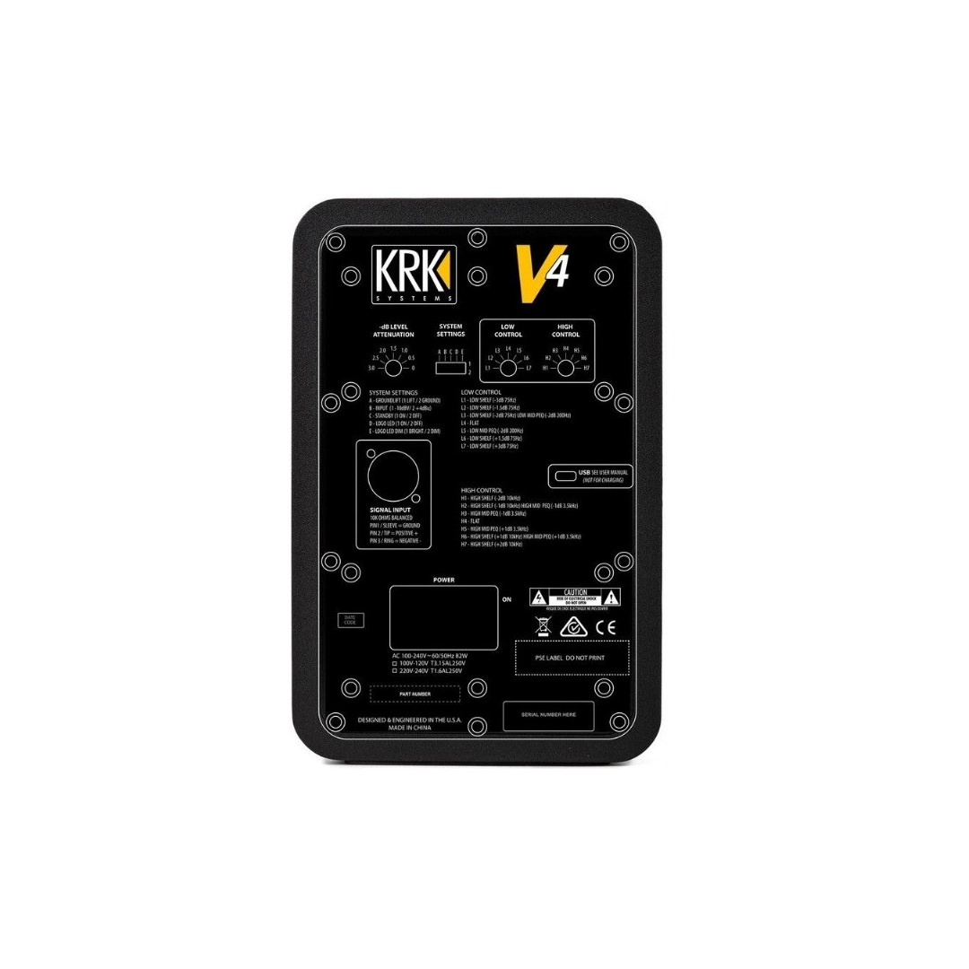 Студійний монітор KRK V4S4