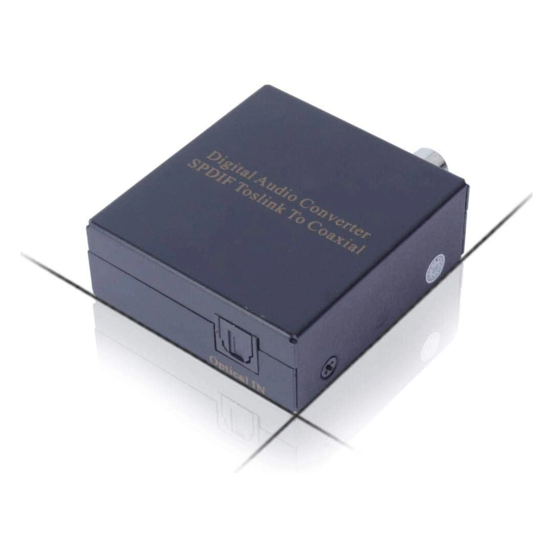 Перетворювач з оптики в коаксіал AirBase K-OC