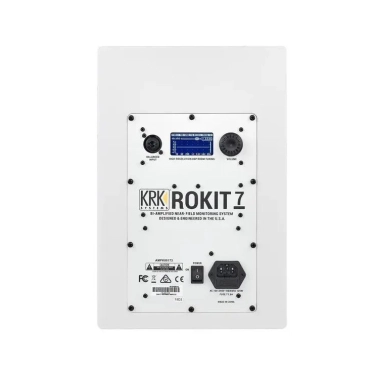 Студійний монітор KRK Rokit 7 White Noise