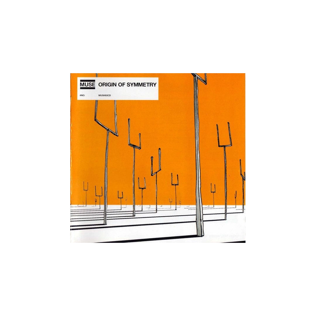 LP2 Muse: Origin Of Symmetry