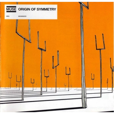 LP2 Muse: Origin Of Symmetry