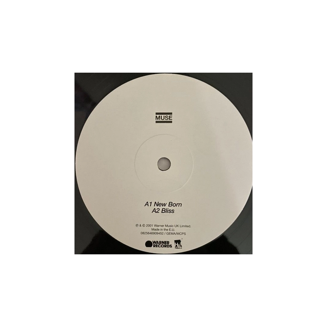 LP2 Muse: Origin Of Symmetry