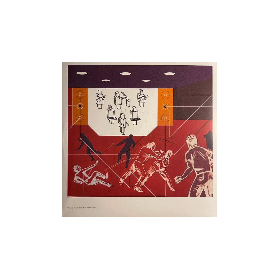 LP2 Muse: Origin Of Symmetry