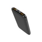 Power Bank ємністю 10000mAh AirBase C1002Q чорний Power Bank ємністю 10000mAh AirBase C1002Q чорний