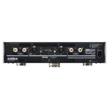 TEAC AP-701B Black стерео підсилювач потужності
