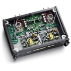 TEAC AP-701B Black стерео підсилювач потужності