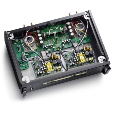 TEAC AP-701B Black стерео підсилювач потужності