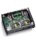 TEAC AP-701B Black stereo power amplifier