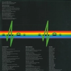 Вінілова платівка LP Pink Floyd: Dark Side Of The Moon (Black Vinyl Lp)