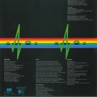 Вінілова платівка LP Pink Floyd: Dark Side Of The Moon (Black Vinyl Lp)