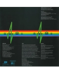 Вінілова платівка LP Pink Floyd: Dark Side Of The Moon (Black Vinyl Lp)