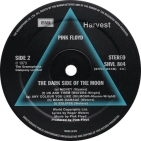 Вінілова платівка LP Pink Floyd: Dark Side Of The Moon (Black Vinyl Lp)