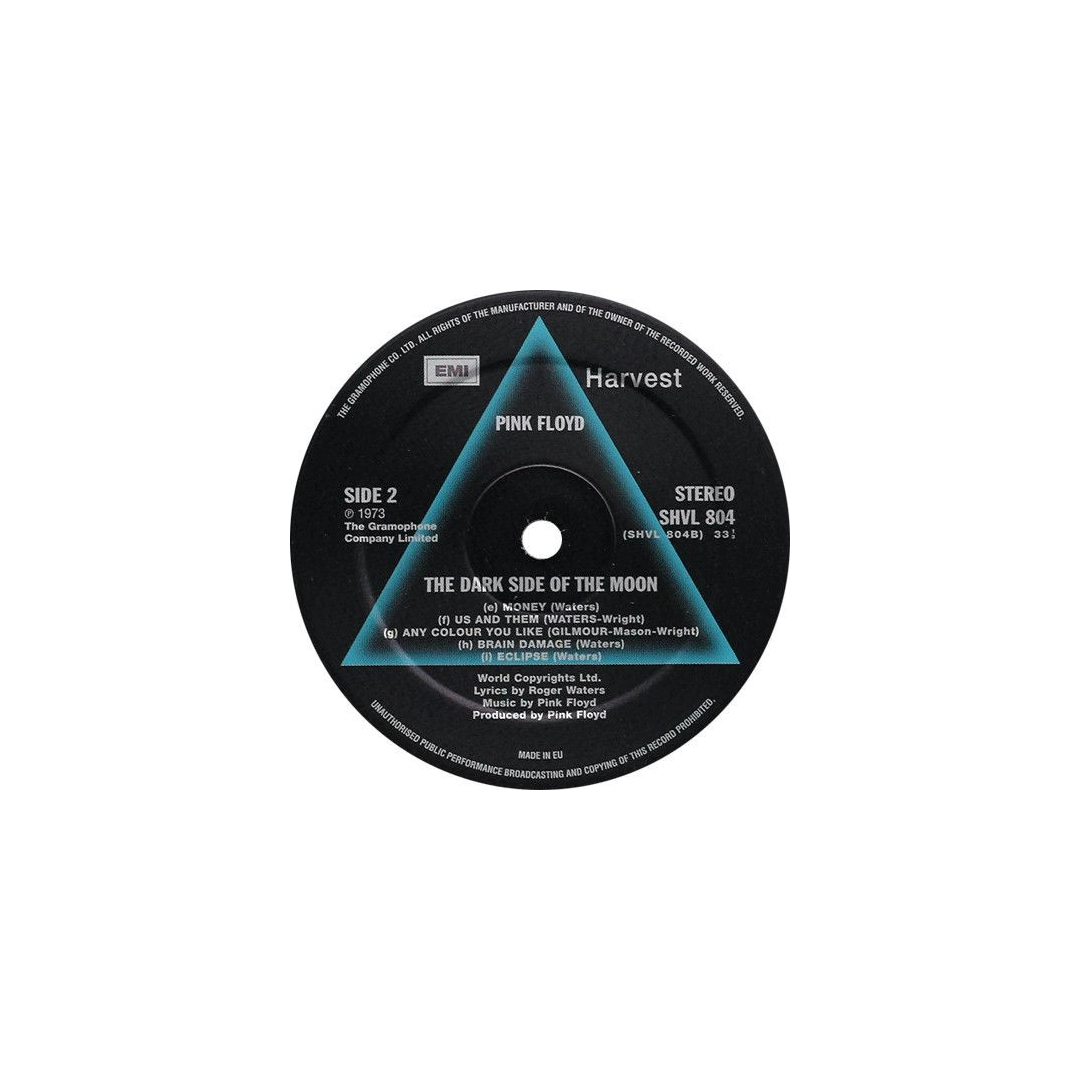 Вінілова платівка LP Pink Floyd: Dark Side Of The Moon (Black Vinyl Lp)