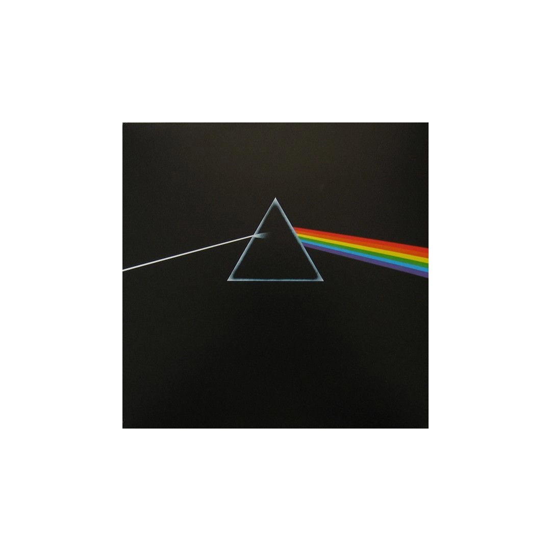 Вінілова платівка LP Pink Floyd: Dark Side Of The Moon (Black Vinyl Lp)