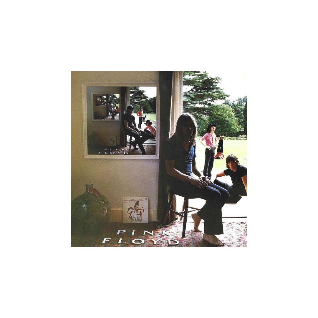 LP2 Pink Floyd: Ummagumma