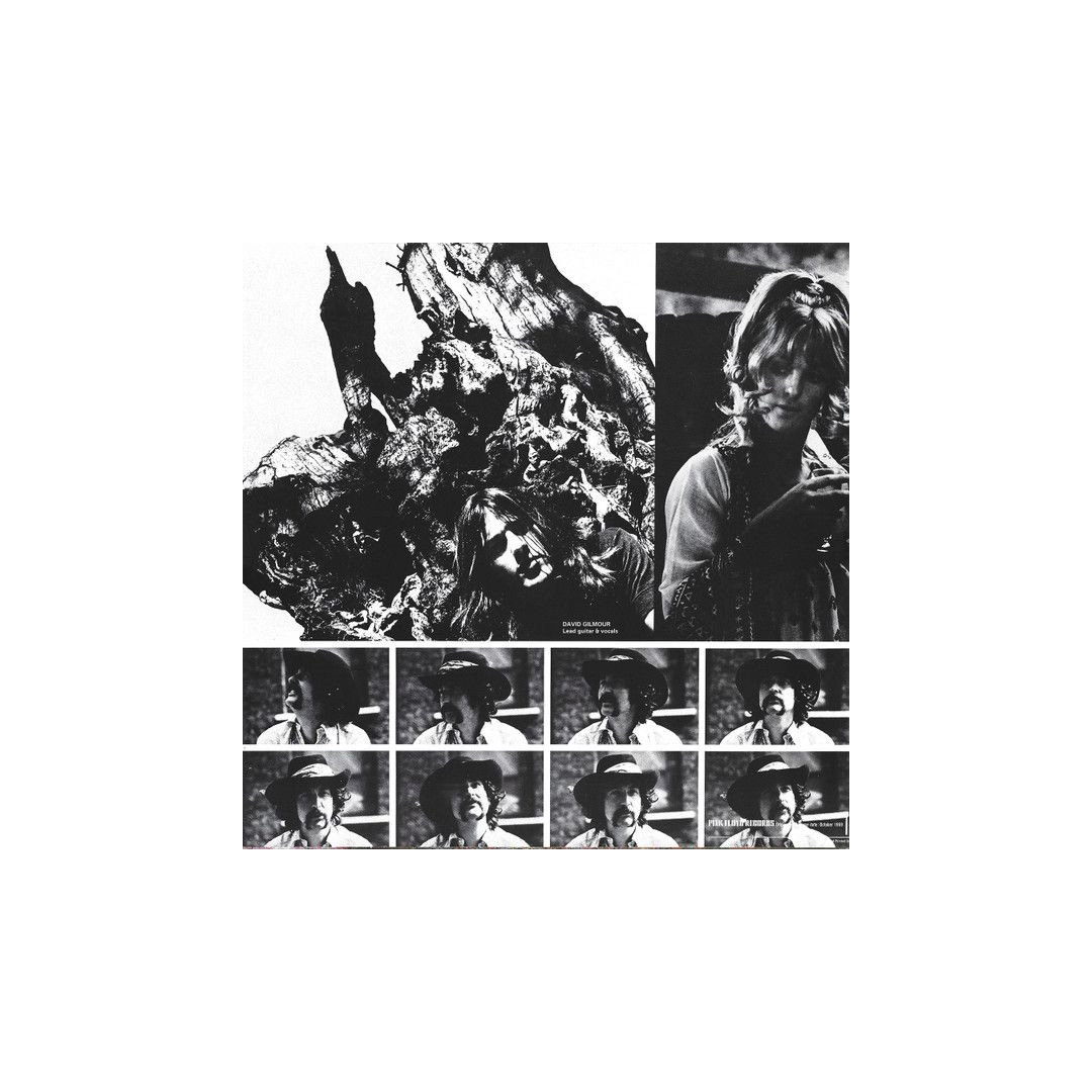 LP2 Pink Floyd: Ummagumma