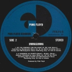 LP2 Pink Floyd: Ummagumma