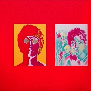 LP2 The Beatles: 1