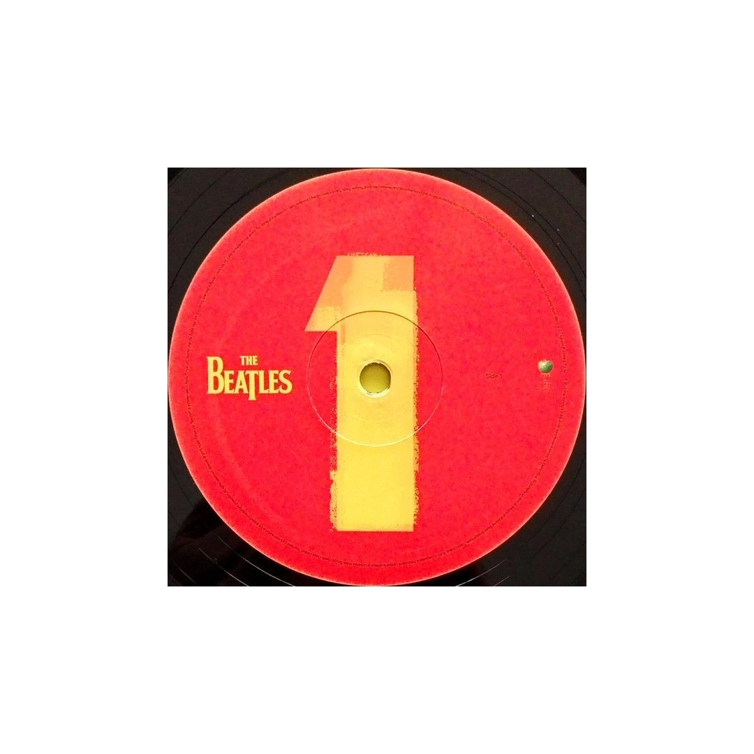 LP2 The Beatles: 1