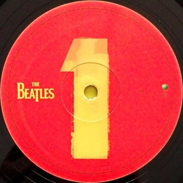LP2 The Beatles: 1