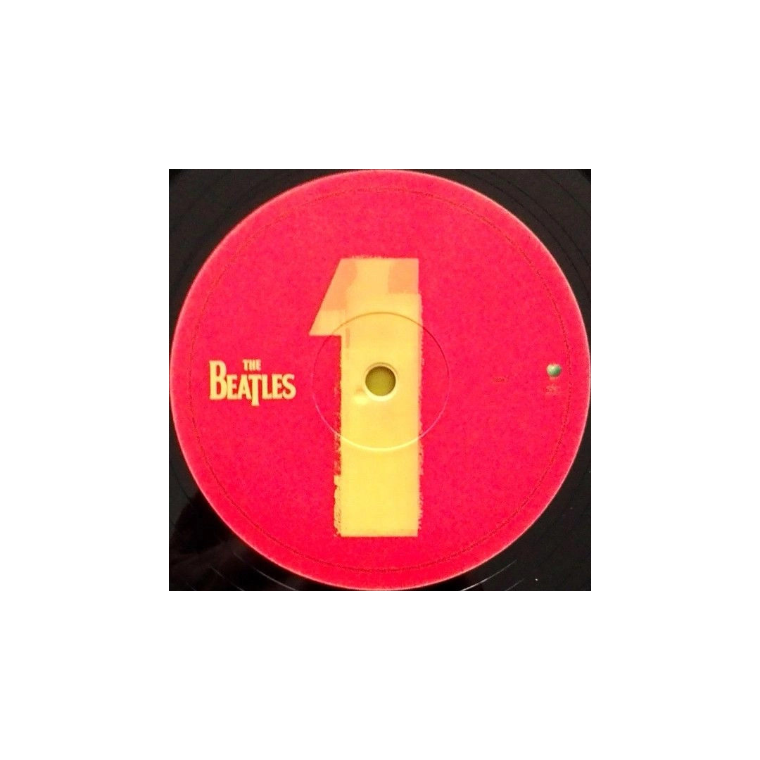 LP2 The Beatles: 1