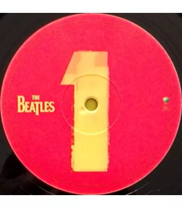LP2 The Beatles: 1