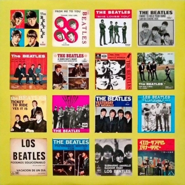 LP2 The Beatles: 1