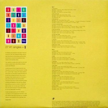 LP2 The Beatles: 1