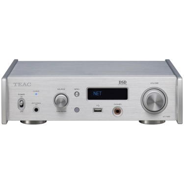 TEAC NT-505-X Silver USB ЦАП / мережевий програвач