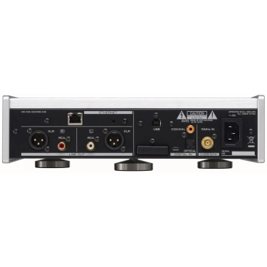 TEAC NT-505-X Silver USB ЦАП / мережевий програвач